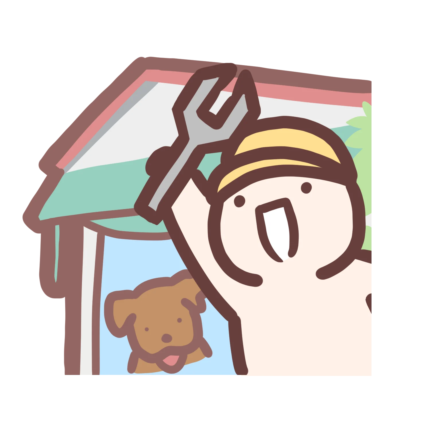 狗園修繕