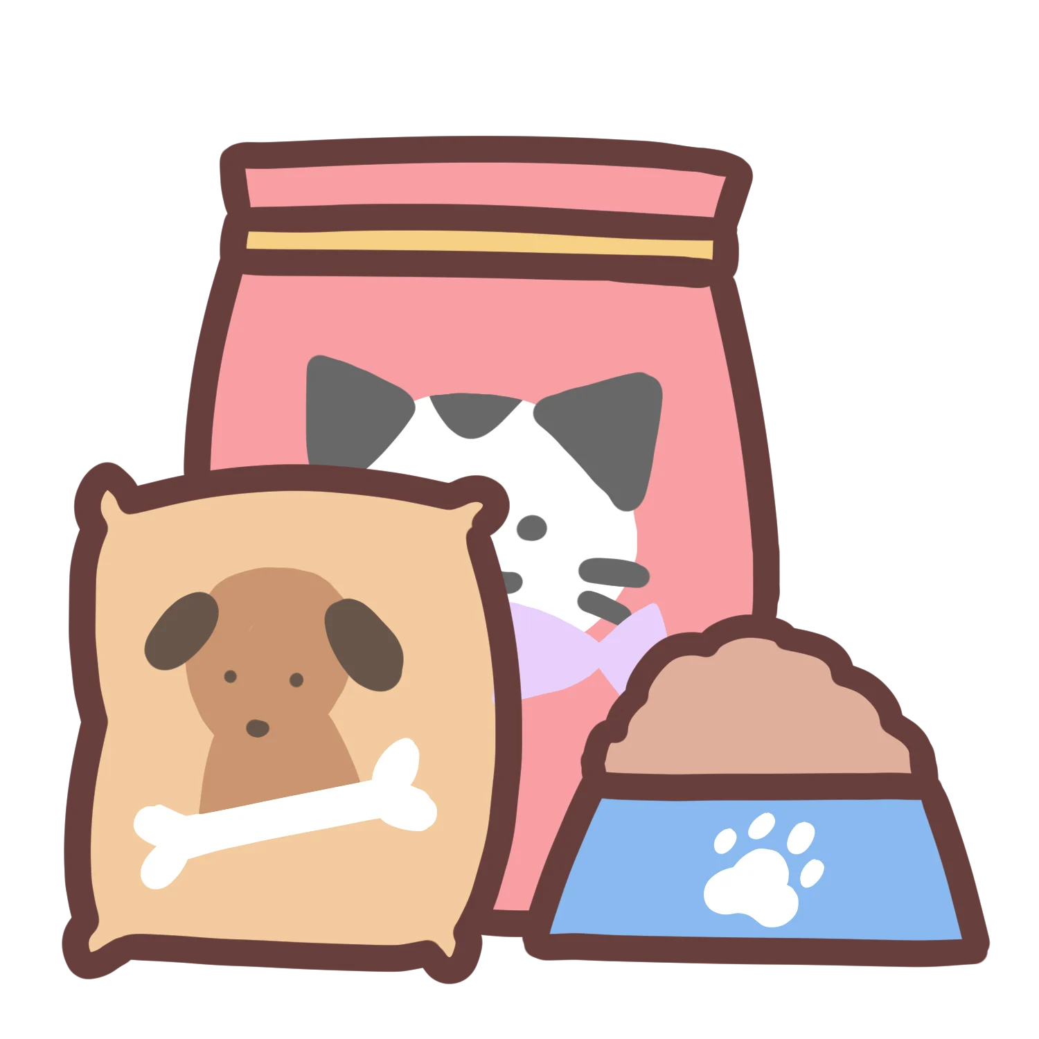 捐購飼料